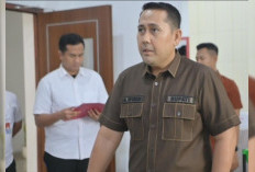 Bupati M Syukur Ajak Masyarakat Sukseskan Pilkades Serentak 2026 di Kabupaten Merangin
