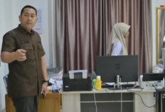Bupati M Syukur Ngamuk Lihat Perilaku Pegawai Setda Merangin: Keluar Kantor Usai Apel, Balik Pas Apel Sore