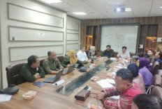 BAPEMPERDA DPRD Provinsi Jambi Konsultasikan Ranperda Pengelolaan Tahura ke Kementerian Kehutanan