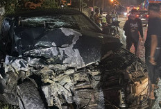 Anggota DPRD Merangin Meninggal Laka Lantas di Sarolangun