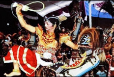 Merangin Bakal Digoyang Penampilan 30 Grup Jaranan Kuda Lumping