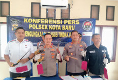 Tergiur Upah Rp2 Juta, Dua Pelaku Gali Tanah Dua Jam demi Bobol Pipa Pertamina