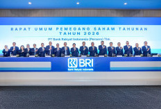 Gelar RUPST, BRI Setujui Dividen Tunai Rp52,1 Triliun dan Perkuat Fundamental Kinerja
