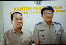 Upgrade Fasilitas Layanan Publik di BPN Tanjab Barat, SKK Migas PetroChina Lengkapi Kebutuhan Kantor