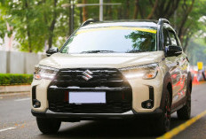 Suzuki XL7 Terbaru Tuai Impresi Positif dari Pengunjung dan Peserta Test Drive di GIIAS 2026