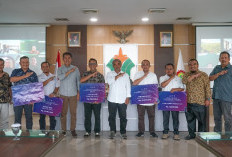 Apresiasi Kebun dan PKS Terbaik, PTPN IV Regional IV Bertekad Sejahterakan Karyawan 