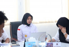 Optimalkan Penilaian IRH 2026, Kanwil Kemenkum Jambi Perkuat Koordinasi Tim Sekretariat Wilayah