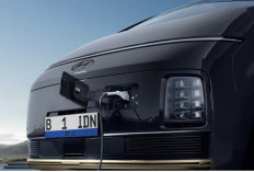 Tembus 544 Km Sekali Isi Baterai, Hyundai STARIA Electric Makin Bebas Cemas
