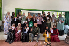 BAZNAS Batang Hari Salurkan Bantuan Biaya Pendidikan Rp2 Miliar Lebih