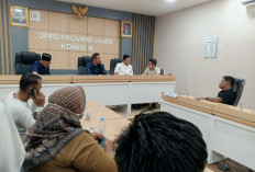 Gaji Tak Dibayar, Puluhan Perangkat Desa di Batang Hari “Curhat” ke DPRD Jambi 