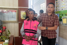 Kejari Sarolangun Tetapkan Dua Tersangka Kasus Berbeda