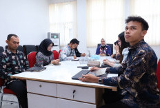 Fokus Gerakan Inovasi Daerah, Kanwil Kemenkum Jambi Ikuti Sosialisasi Penguatan Pelindungan KI
