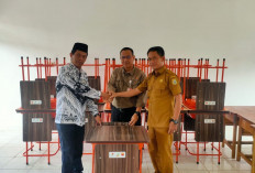 SKK Migas PetroChina Fasilitasi Diklat 29 Guru BCKS & Berikan Bantuan 500 Set Meubelair ke 11 SDN di Tanjabtim