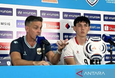 Cetak Hattrick di Laga Debut Bersama Timnas Indonesia,  Begini Kata Mitchell Baker