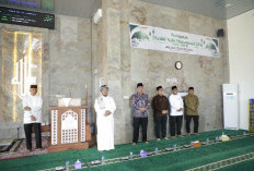 Pemkab Tanjab Barat Peringati Maulid Nabi Muhammad SAW untuk Perkuat Keteladanan dan Kualitas Pelayanan Publik