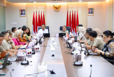 Penuhi Kebutuhan Masyarakat akan Pelayanan, Kementerian ATR/BPN Tengah Menyusun Pola Pembinaan Kapasitas SDM