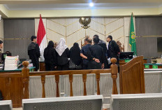 Jaksa Kembali Hadirkan saksi dari Pihak PDAM, Terungkap Harga Satuan Dibentuk Direksi
