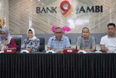 Bank Jambi Tegaskan Tanggung Jawab Penuh atas Keamanan Dana Nasabah
