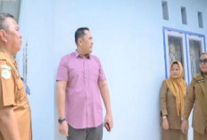 Bupati Merangin Gelar Sidak dan Tangkap Basah Praktik Bolos Massal ASN Dinas Perikanan