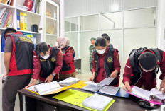 Menunggu Hitungan Kerugian Negara, Kasus Pajak Parkir Angso Duo Terus Berjalan