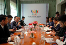 Di Sela Pertemuan Bilateral di India, Mendag Busan Bahas Peningkatan Akses Pasar Ekspor Minyak Sawit