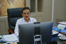 Sosialisasi Permen 2/2026 tentang Kearsipan, Sekjen ATR/BPN: Pengelolaan Arsip Penting Pelayanan Pertanahan