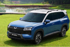SUV Ideal Keluarga: Sederet Fitur Canggih dan Kenyamanan Kabin Mewah Wuling Eksion