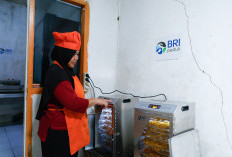 Dari Pala Menjadi Peluang, Program AURA BRI Peduli Perkuat Kapasitas Usaha Kelompok Usaha Wanita di Bogor