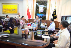Polda Jambi Terima Reses Komite I DPD RI, Perkuat Sinergi Pemberantasan Narkotika