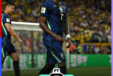 Brasil Bantai Haiti 3-0, Cunha Cetak Dua Gol