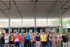 Ketum Pusat Theo Sambuaga Lantik Atma Jaya Ketuai Pengurus BAVETI Provinsi Jambi 2026-2031, Ketum Puji