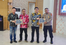 SKK Migas PetroChina Terima Penghargaan Perusahaan Paling Responsif dari Bupati Tanjab Barat