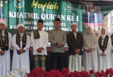 Wakili Bupati, Asisten I Sukoso Hadiri Khatmil Quran 12 Santri Ponpes Tahfizul Quran Pulau Raman