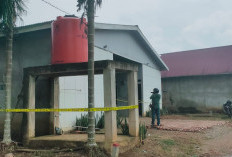 Misteri di Balik Garis Polisi Azi Kost, Jejak Meninggalnya Brigpol Eko Masih Menyisakan Tanda Tanya