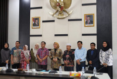 Perkuat Akses Keadilan Desa, Kanwil Kemenkum Jambi Gandeng DPRD Dorong Dana Desa untuk Insentif Paralegal