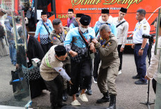 Cegah Insiden di Makkah, Calon Jemaah Haji Lansia Diimbau Latihan Pakai Eskalator hingga Toilet Duduk