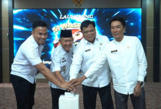 Tingkatkan Pengawasan Internal, Pemkab Merangin Luncurkan Whistleblowing System