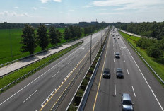 11 Jam, Sekitar 33 Ribu Kendaraan Melintasi Ruas Tol Cipali 