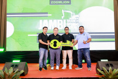 Zoomlion Indonesia Siap Kuasai Jambi