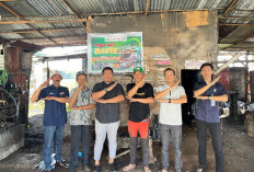 PTPN IV Regional IV Lengkapi Administrasi Koperasi Pandai Besi