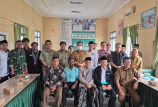 Kesbangpol dan FKUB Batang Hari Gelar Mediasi Penolakan Rumah Ibadah di Maro Sebo Ulu 
