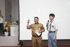 ISPA Meningkat, Dinas Pendidikan Provinsi Jambi Perpanjang PJJ SMA/SMK di Tiga Wilayah 3-4 September 2026
