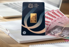 Update Harga Emas di Pegadaian Jumat 9 Januari 2026, Hari Ini Kompak Turun