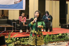 Tanoto Foundation Bagikan Praktik Baik Literasi dan Numerasi pada Rakor BGTK Provinsi Jambi