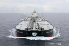 Selat Hormuz Dibuka 2 Kapal Tanker Pertamina Siap Melintas Ke luar