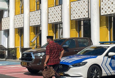 Jadi Saksi Kasus Korupsi Lahan Ujung Jabung, Mantan Sekda Jambi M. Dianto Diperiksa Kejati