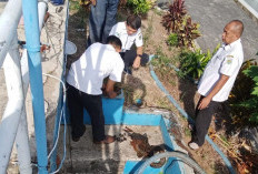 Air PDAM Tirta Khayangan Kembali Macet