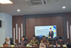 Dorong Penguatan SDM PPID, Rektor UIN STS Jambi Tergetkan Predikat Kampus Informatif