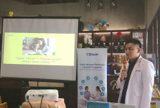 Paparkan Informasi Terkini Isu Kesehatan di Masyarakat, Siloam Hospitals Jambi Gandeng Media