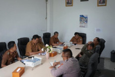 Penyelamatan Geopark Merangin dari PETI Jadi Prioritas, Pemkab Bentuk Tim Terpadu